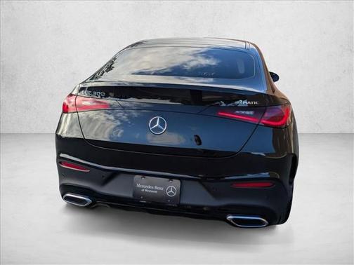 2026 Mercedes-Benz GLC 300 4MATIC Coupe