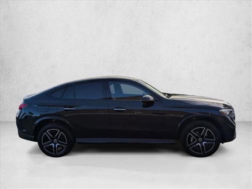 2026 Mercedes-Benz GLC 300 4MATIC Coupe