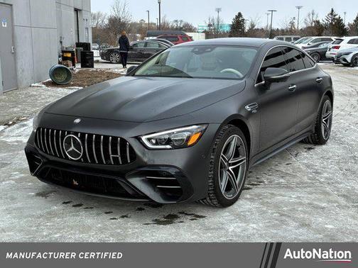 2024 Mercedes-Benz AMG GT 53 4-Door