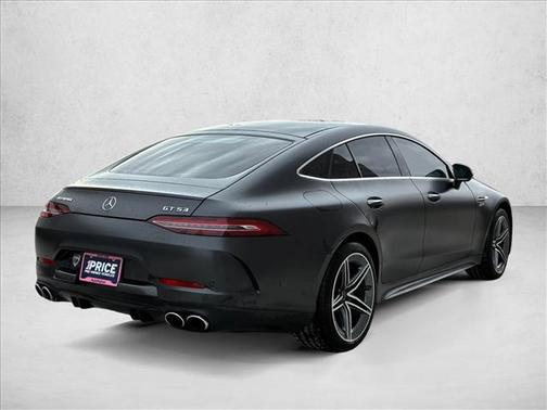 2024 Mercedes-Benz AMG GT 53 4-Door