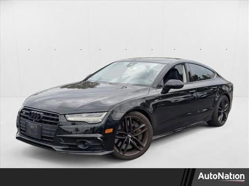 2016 Audi S7 4.0T
