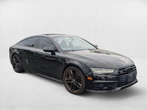 2016 Audi S7 4.0T