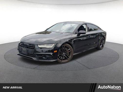 2016 Audi S7 4.0T