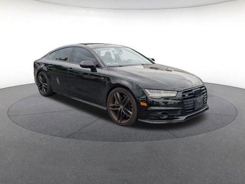 2016 Audi S7 4.0T