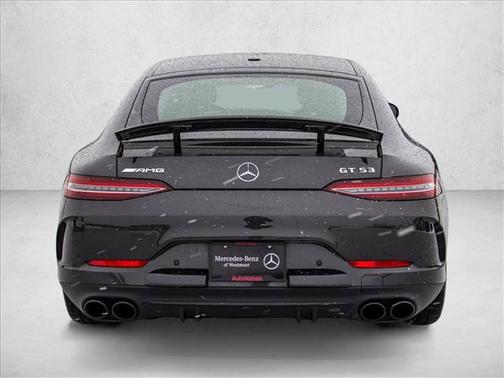 2022 Mercedes-Benz AMG GT 53 4-Door