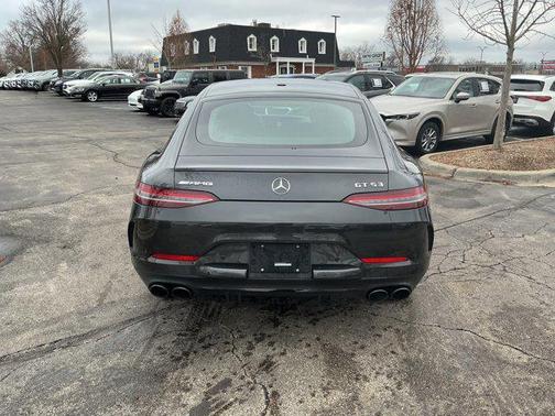 2022 Mercedes-Benz AMG GT 53 4-Door
