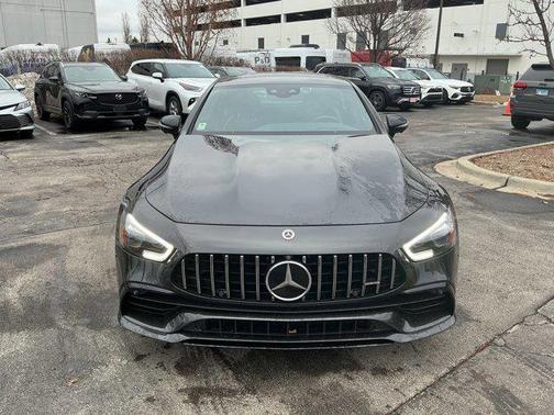 2022 Mercedes-Benz AMG GT 53 4-Door