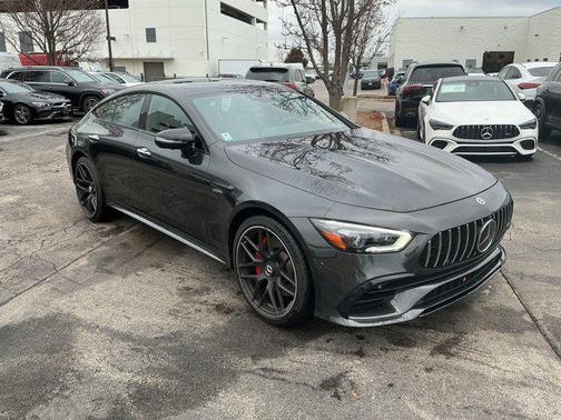 2022 Mercedes-Benz AMG GT 53 4-Door