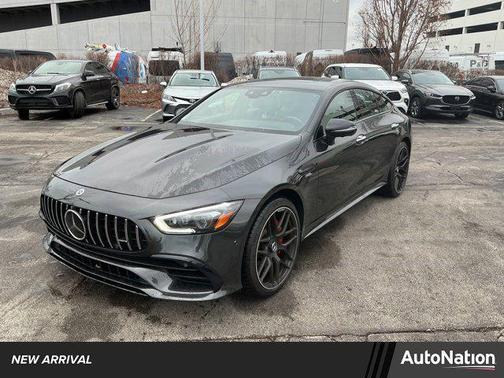 2022 Mercedes-Benz AMG GT 53 4-Door