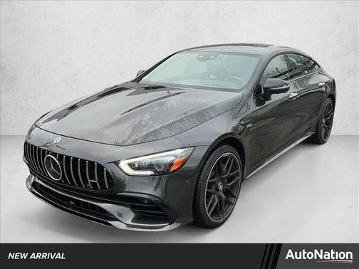 2022 Mercedes-Benz AMG GT 53 4-Door