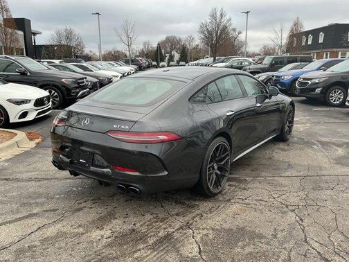 2022 Mercedes-Benz AMG GT 53 4-Door