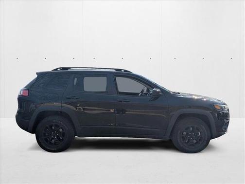 2022 Jeep Cherokee X 4x4