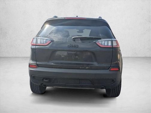 2022 Jeep Cherokee X 4x4