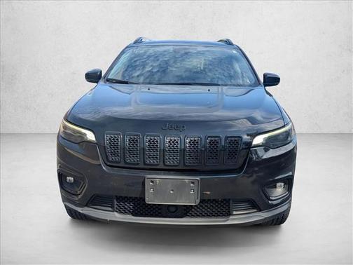 2022 Jeep Cherokee X 4x4