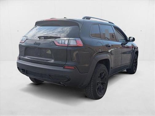 2022 Jeep Cherokee X 4x4