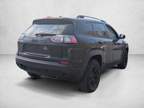 2022 Jeep Cherokee X 4x4