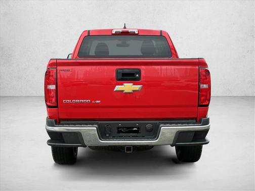 2020 Chevrolet Colorado WT