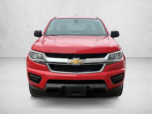 2020 Chevrolet Colorado WT