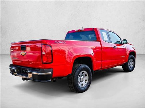 2020 Chevrolet Colorado WT