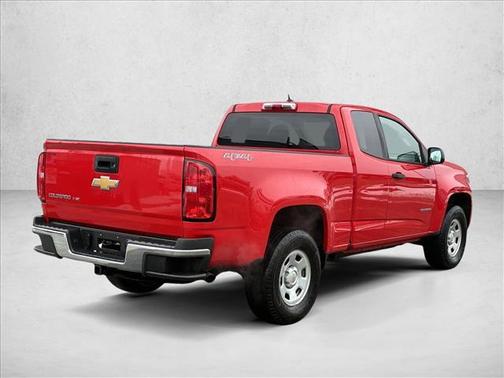 2020 Chevrolet Colorado WT