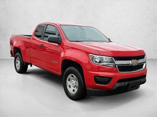 2020 Chevrolet Colorado WT