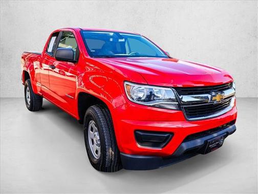 2020 Chevrolet Colorado WT