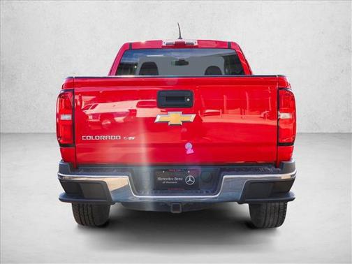 2020 Chevrolet Colorado WT