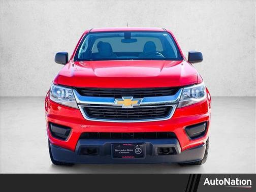 2020 Chevrolet Colorado WT