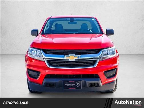 2020 Chevrolet Colorado WT