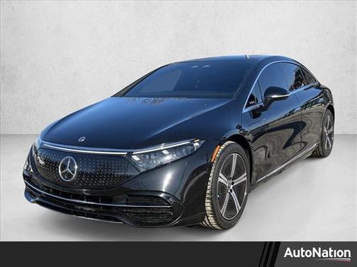 2023 Mercedes-Benz EQS 450 4MATIC