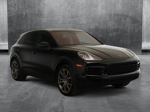 2022 Porsche Cayenne S