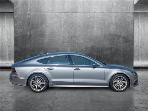 2016 Audi A7 3.0T Premium Plus