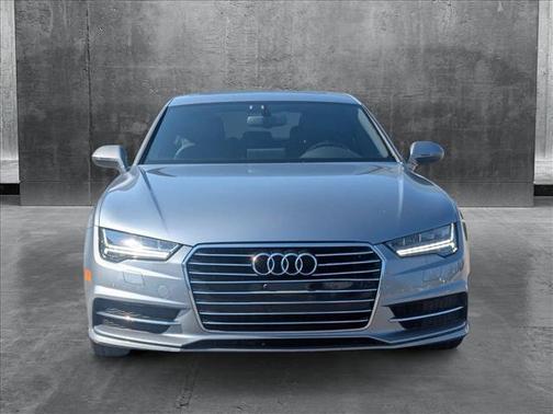 2016 Audi A7 3.0T Premium Plus