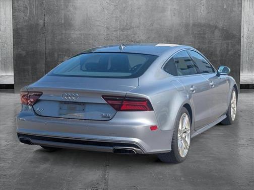 2016 Audi A7 3.0T Premium Plus