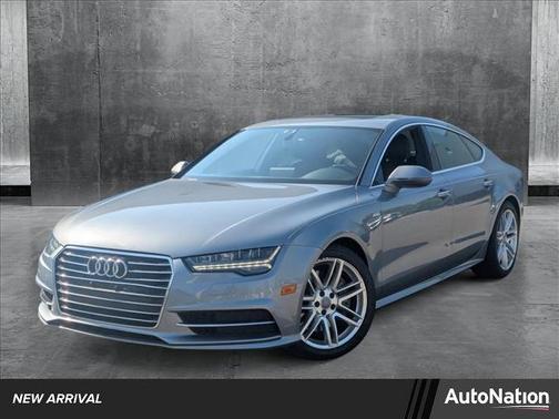 2016 Audi A7 3.0T Premium Plus