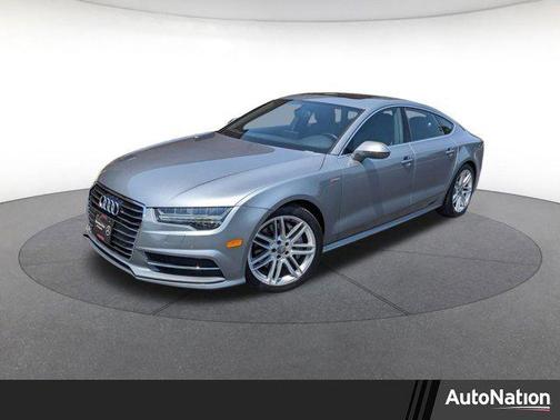 2016 Audi A7 3.0T Premium Plus