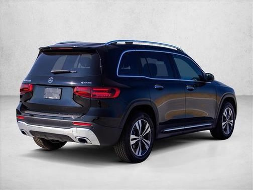 2026 Mercedes-Benz GLB 250 4MATIC