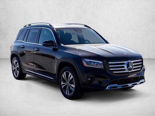 2026 Mercedes-Benz GLB 250 4MATIC