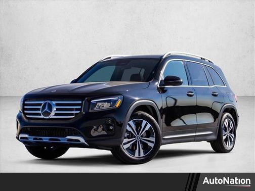 2026 Mercedes-Benz GLB 250 4MATIC