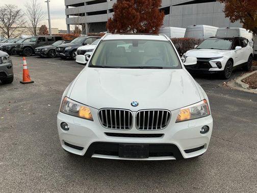 2014 BMW X3 xDrive28i