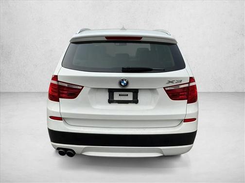 2014 BMW X3 xDrive28i