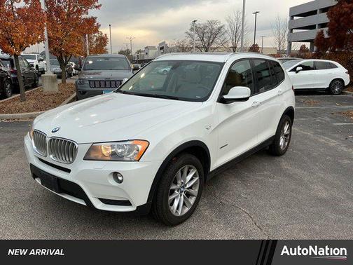 2014 BMW X3 xDrive28i