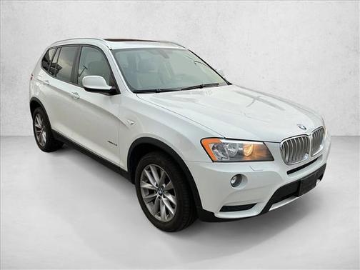 2014 BMW X3 xDrive28i