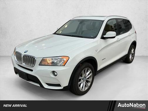 2014 BMW X3 xDrive28i