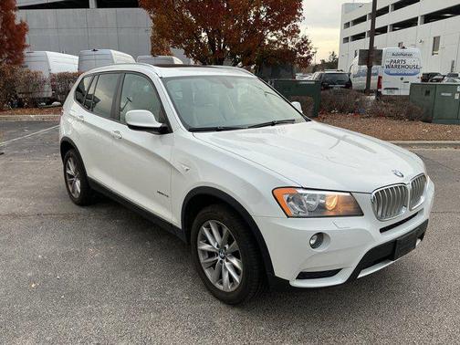 2014 BMW X3 xDrive28i