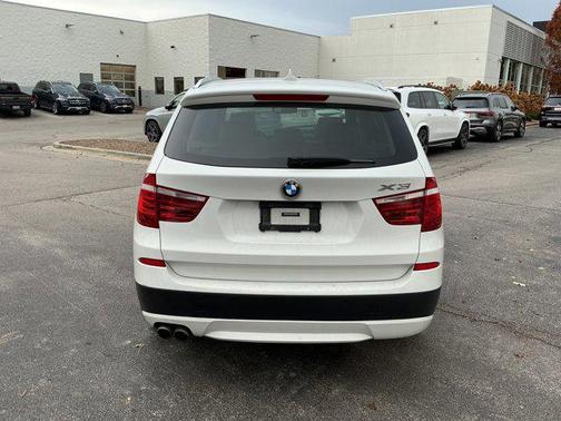 2014 BMW X3 xDrive28i