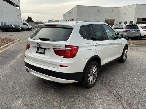 2014 BMW X3 xDrive28i
