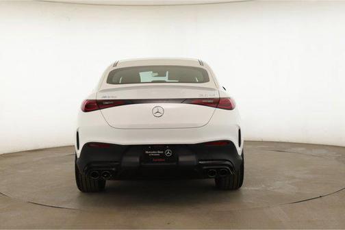 2025 Mercedes-Benz AMG GLC 43 4MATIC Coupe