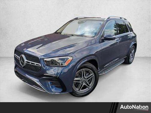 2026 Mercedes-Benz GLE 450 4MATIC