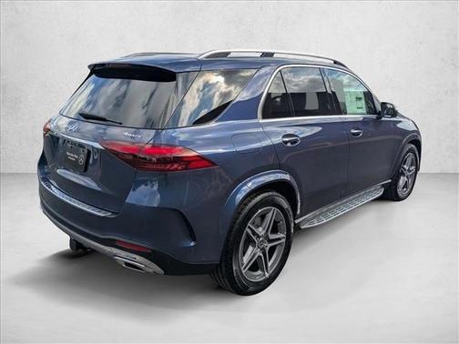 2026 Mercedes-Benz GLE 450 4MATIC